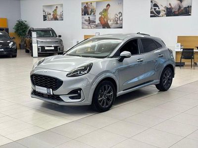 Gebraucht Ford Puma ST-Line 125 PS (91 kW) 2024 Silber SUV