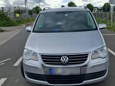 Gebraucht VW Touran 140 PS (102 kW) 2007 Van / Kleinbus