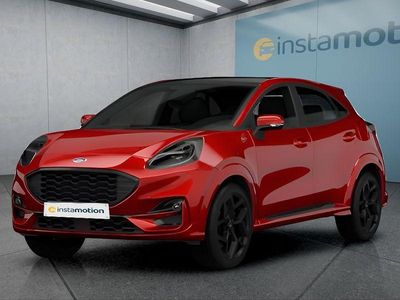 Usata Ford Puma 155 CV (114 kW) 2024 Rosso SUV