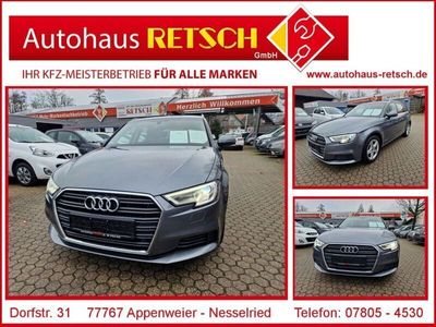 gebraucht Audi A3 Sportback Navigation Bi Xenon