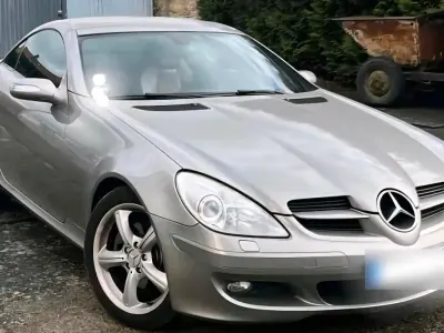 Gebraucht Mercedes SLK280