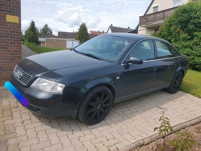 gebraucht Audi A6 4B