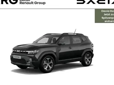 Ny Dacia Duster Journey 140 HK (102 kW) 2026 Sort SUV