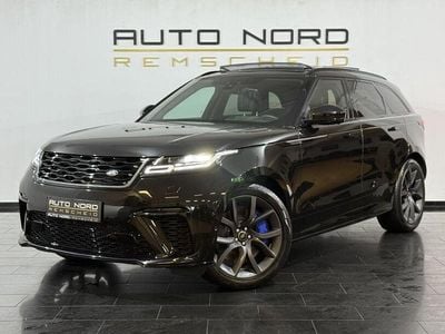 Gebraucht Land Rover Range Rover Velar SVAutobiography 551 PS (405 kW) 2019 Schwarz SUV