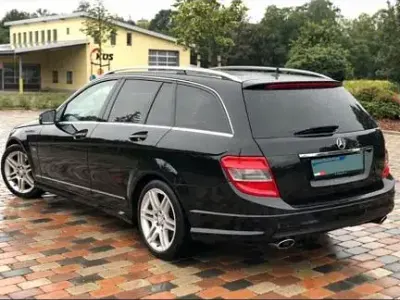Gebraucht Mercedes C350