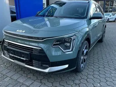Nuova Kia Niro Comfort 171 CV (125 kW) 2025 Verde SUV