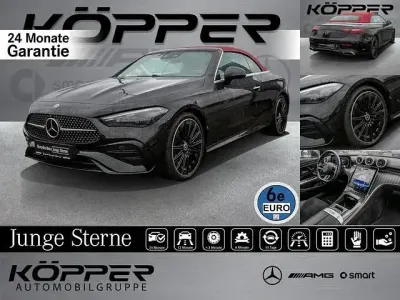 Usata Mercedes 200 AMG Line Premium Plus 204 CV (150 kW) 2024 Cabrio