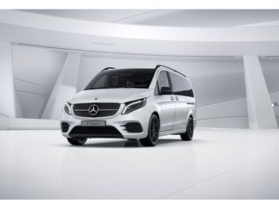 gebraucht Mercedes V250 Edition lang AMG Night Leder Kamera Navi A