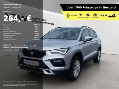 Gebraucht Seat Ateca