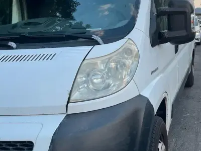 Gebraucht Peugeot Boxer
