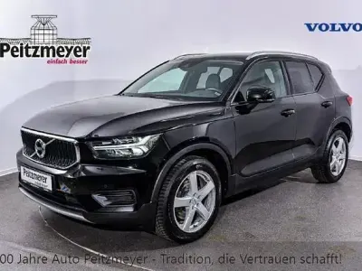 Gebraucht Volvo XC40 Momentum 190 PS (139 kW) 2019 Schwarz SUV