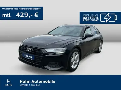 Używany Audi A6 Sport 299 KM (219 kW) 2023 Czarny Kombi