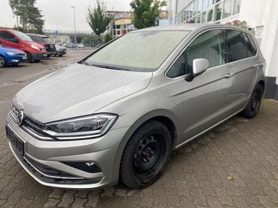 VW Golf Sportsvan