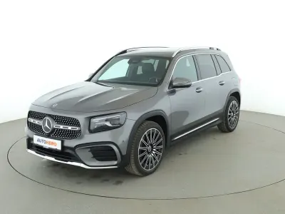 Gebraucht Mercedes GLB250 AMG line 238 PS (175 kW) 2024 Grau SUV