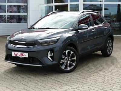 gebraucht Kia Stonic 1.0 T-GDI Platinum Edition LED Leder Navi