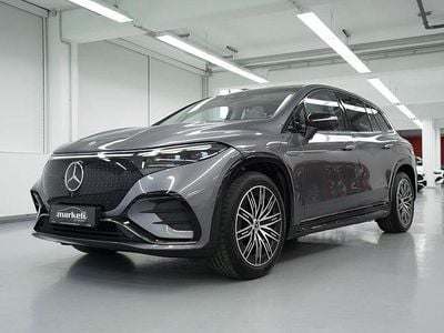 Gebraucht Mercedes EQS450+ AMG Line Premium 264 kW (360 PS) 2025 Grau SUV