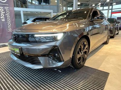 Gebraucht Opel Astra GS Line 181 PS (133 kW) 2023 Grau/typ aussenverkleidung met Limousine