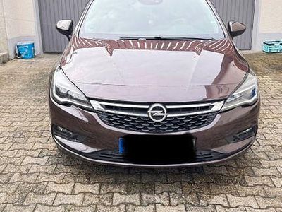 Gebraucht Opel Astra Innovation 136 PS (100 kW) 2017 Braun Limousine