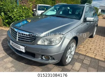 Gebraucht Mercedes C230