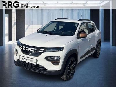 Gebraucht Dacia Spring Extreme 19 kW (26 PS) 2024 Kaolinweiß Kleinwagen
