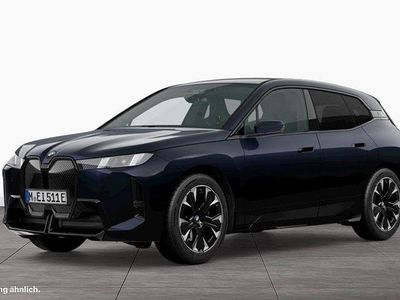 Gebraucht BMW iX M Sport 300 kW (408 PS) 2025 Schwarz SUV