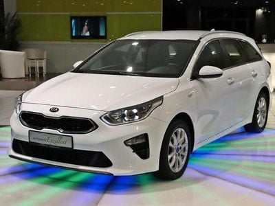 Gebraucht Kia Ceed Sportswagon 140 PS (102 kW) 2019 Andere Kombi
