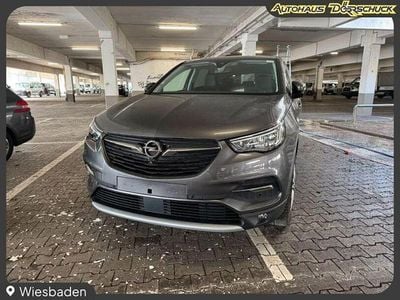 Gebraucht Opel Grandland X 190 PS (139 kW) 2019 Grau SUV