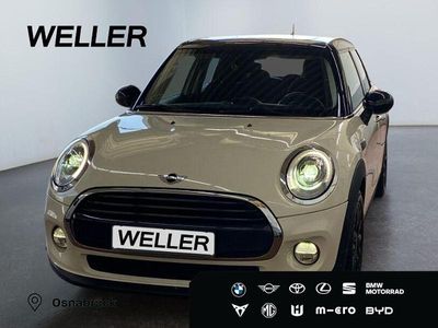 Second-hand Mini Cooper Chili 136 CP (100 kW) 2016 Alb Hatchback
