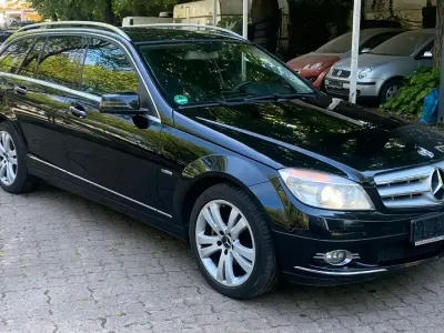 Gebraucht Mercedes C250