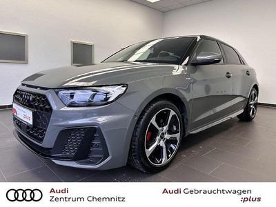 Gebraucht Audi A1 Sportback S-Line 95 PS (69 kW) 2025 Chronosgrau metallic Kleinwagen