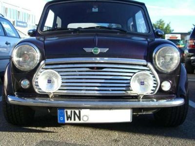 gebraucht Rover Mini Cooper 13l MKII