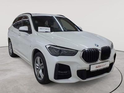 Gebraucht BMW X1 M Sport 190 PS (139 kW) 2020 Mineralweiß metallic SUV