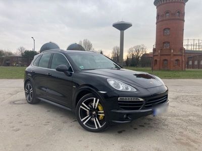 gebraucht Porsche Cayenne Diesel Steuerkette Neu!