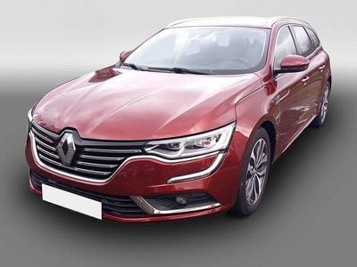 Gebraucht Renault Talisman LIMITED 224 PS (164 kW) 2019 Rot Kombi