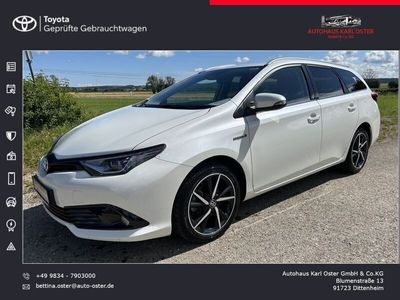 Toyota Auris Hybrid