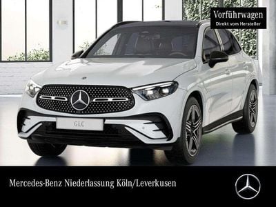 Gebraucht Mercedes GLC220 AMG 197 PS (144 kW) 2025 Silber Limousine
