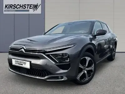 Gebraucht Citroën C5 X Feel 224 PS (164 kW) 2023 Grau Kombi