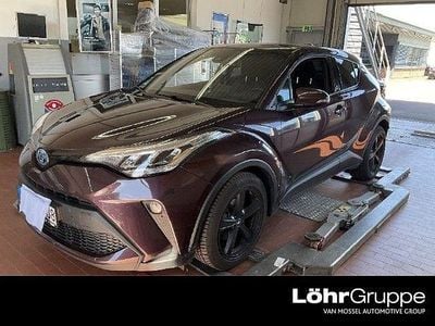 Second-hand Toyota C-HR Team 152 CP (111 kW) 2023 Mov SUV