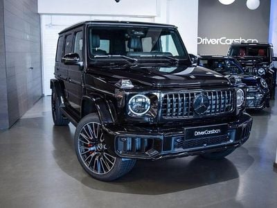Mercedes G63 AMG