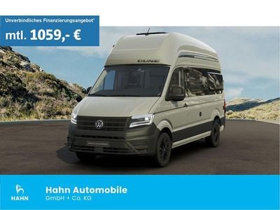 Ny VW California California 163 HK (119 kW) 2026 Grå Van