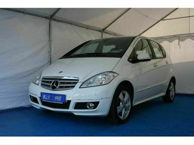 Gebraucht Mercedes A180 Avantgarde 109 PS (80 kW) 2011 Weiß Limousine