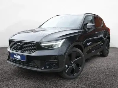 Ny Volvo XC40 Plus 197 HK (144 kW) 2025 Sort SUV