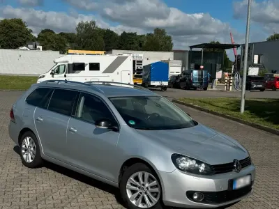 Gebraucht VW Golf VI