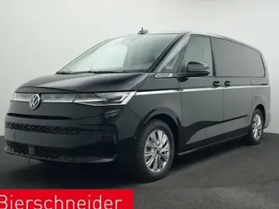 Novo VW Multivan Style 245 HP (180 kW) 2025 Preto Monovolume