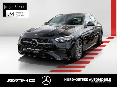 Gebraucht Mercedes C300 AMG 258 PS (189 kW) 2025 Schwarz Limousine