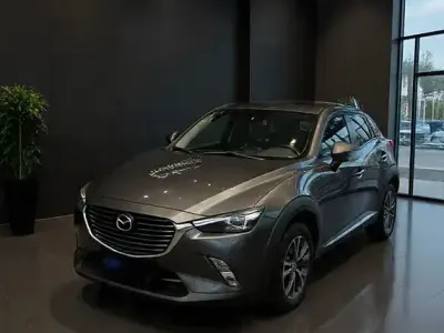 Gebraucht Mazda CX-3