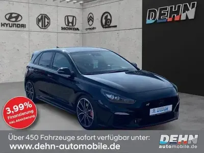 Gebraucht Hyundai i30 275 PS (202 kW) 2018 Schwarz Limousine