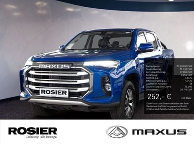 Maxus e-T90