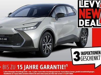 Gebraucht Toyota C-HR Team 140 PS (102 kW) 2024 Schwarz SUV