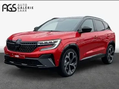 Usata Renault Austral Techno Esprit Alpine 200 CV (147 kW) 2025 Rosso SUV